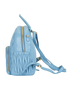 Matelasse Backpack, bottom view